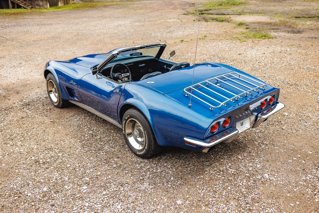 1973 Chevrolet Corvette C3 - Image 5 of 31