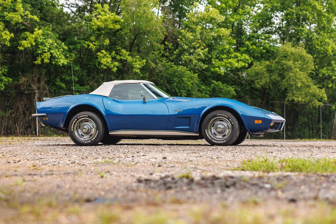 1973 Chevrolet Corvette C3 - Image 24 of 31
