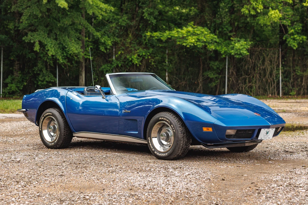 1973 Chevrolet Corvette C3 - Image 10 of 31