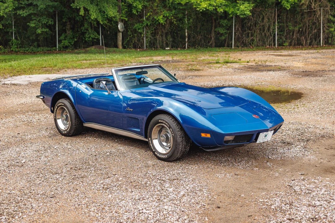 1973 Chevrolet Corvette C3 - Image 11 of 31
