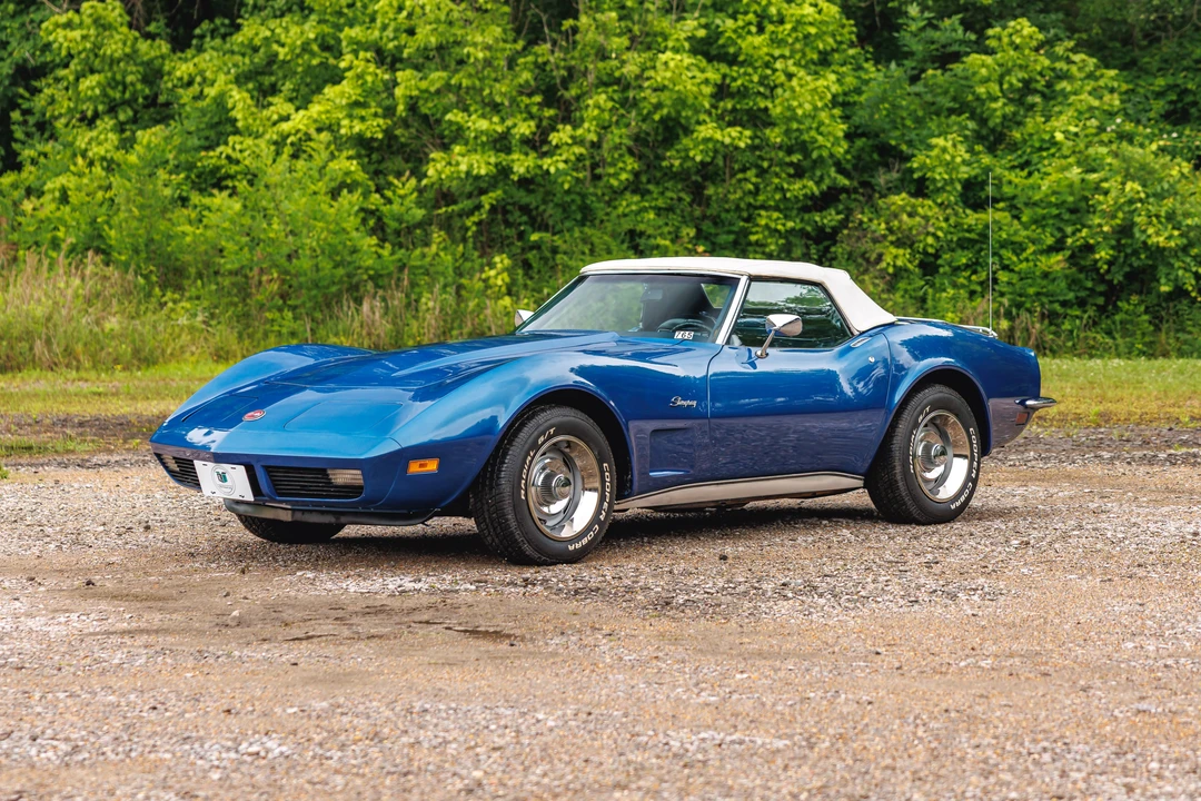 1973 Chevrolet Corvette C3 - Image 14 of 31