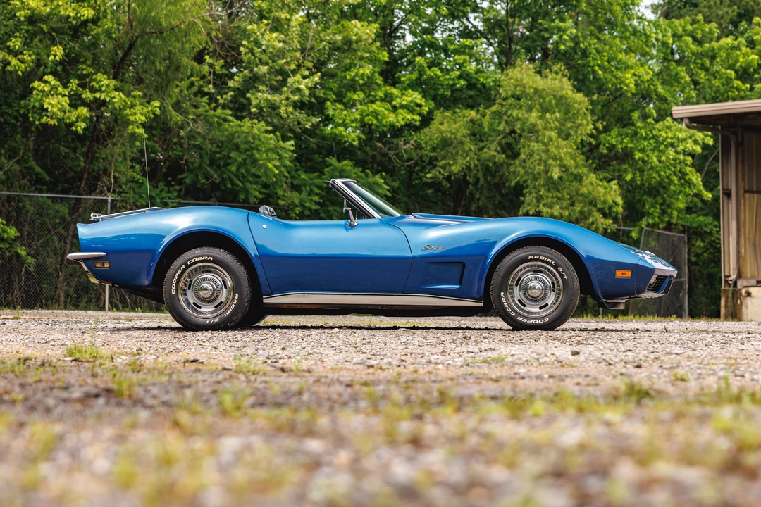 1973 Chevrolet Corvette C3 - Image 9 of 31