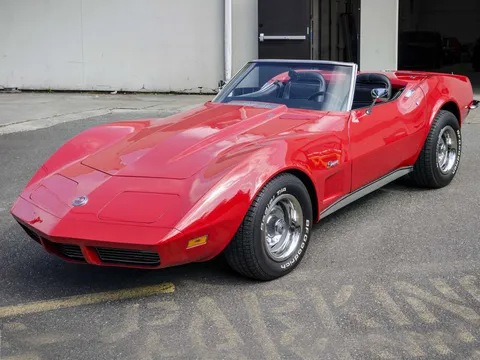 1973 Chevrolet Corvette Convertible