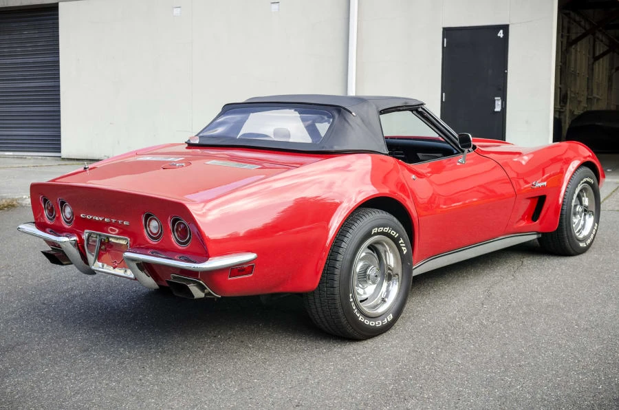 1973 Chevrolet Corvette C3 - Image 2 of 5