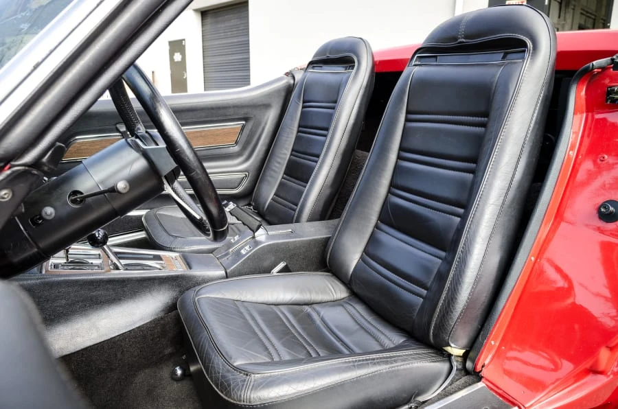 1973 Chevrolet Corvette C3 - Image 3 of 5