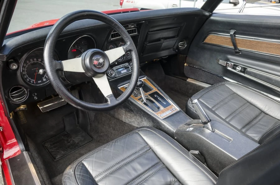 1973 Chevrolet Corvette C3 - Image 4 of 5