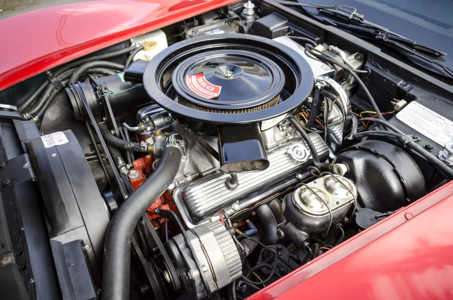 1973 Chevrolet Corvette C3 - Image 5 of 5