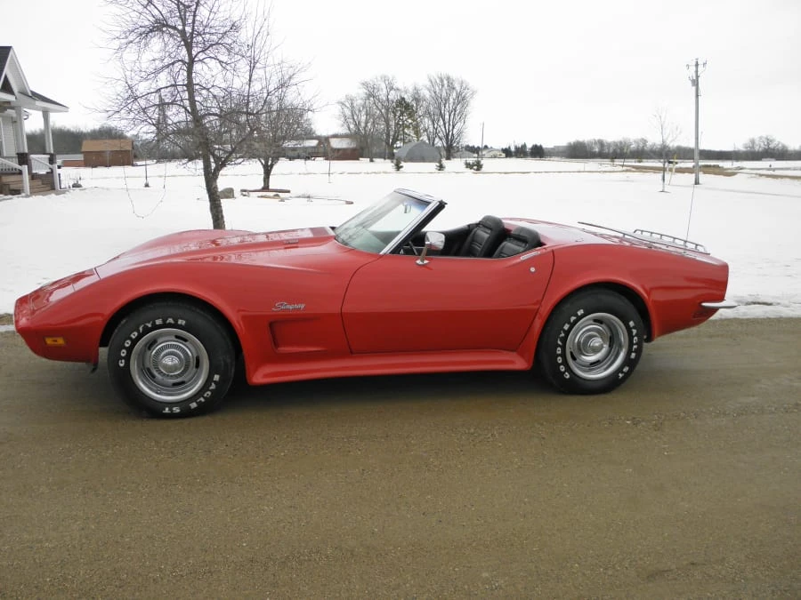 1973 Chevrolet Corvette C3 - Image 2 of 7