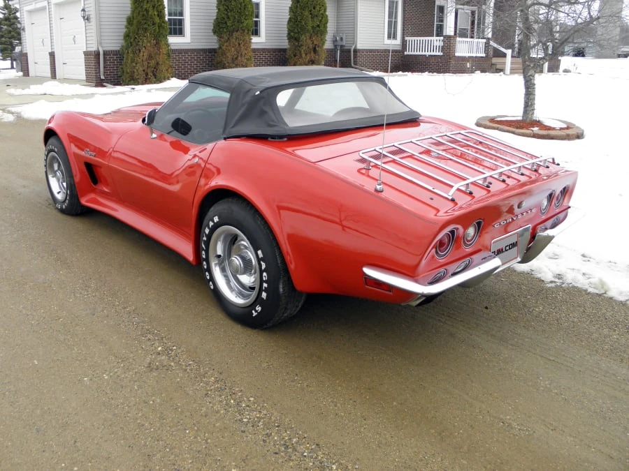 1973 Chevrolet Corvette C3 - Image 3 of 7