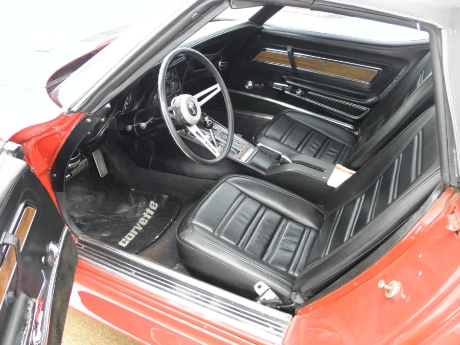 1973 Chevrolet Corvette C3 - Image 4 of 7