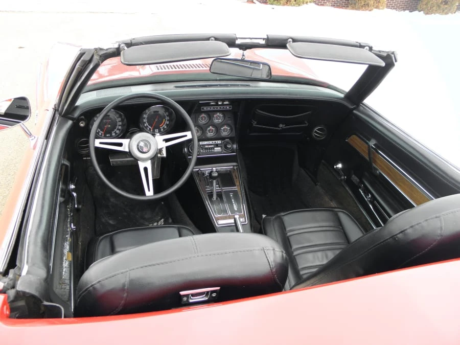 1973 Chevrolet Corvette C3 - Image 5 of 7