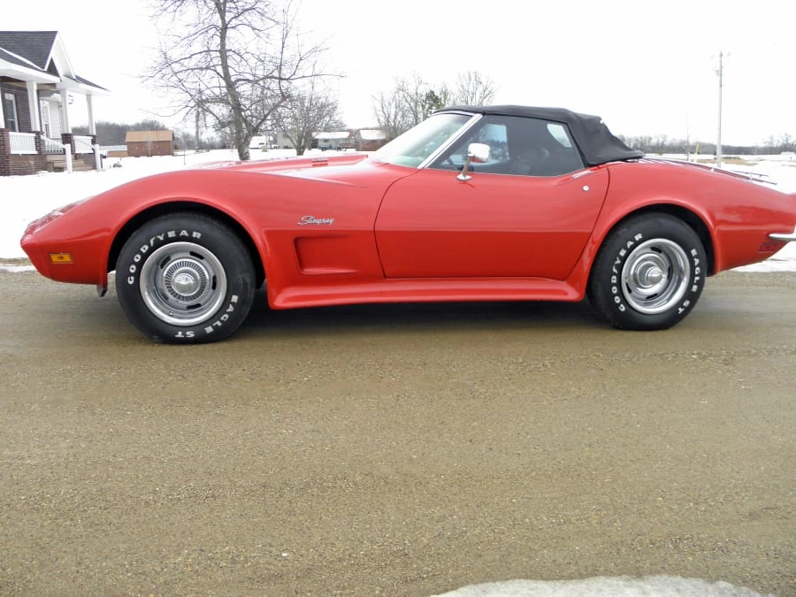 1973 Chevrolet Corvette C3 - Image 6 of 7