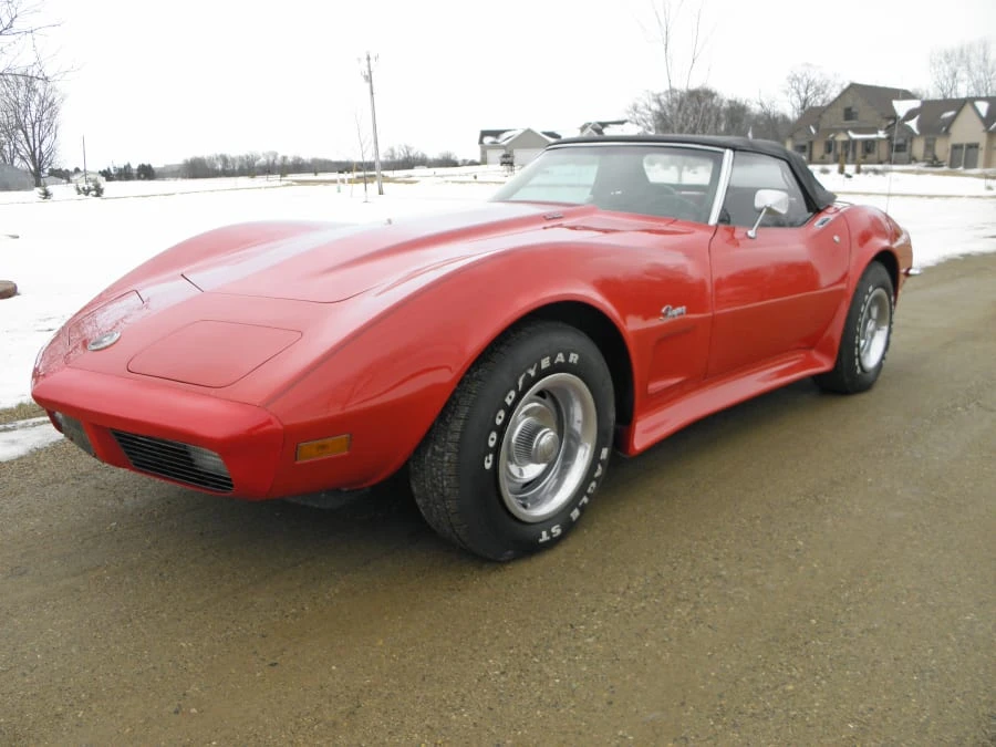 1973 Chevrolet Corvette C3 - Image 7 of 7