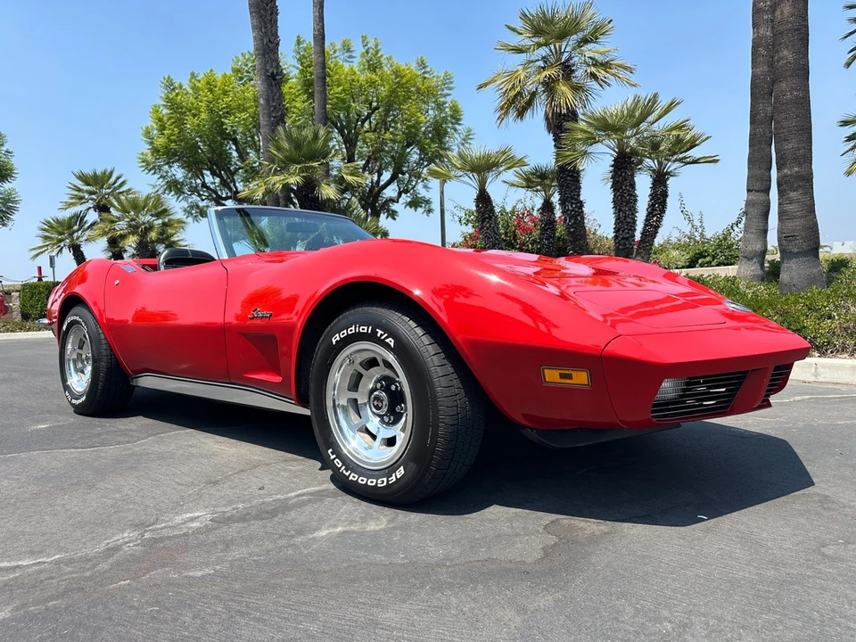 1973 Chevrolet Corvette C3 - Image 11 of 21