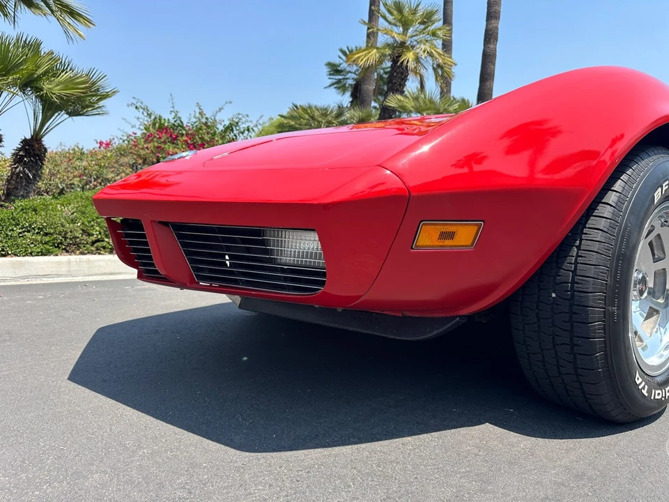 1973 Chevrolet Corvette C3 - Image 3 of 21