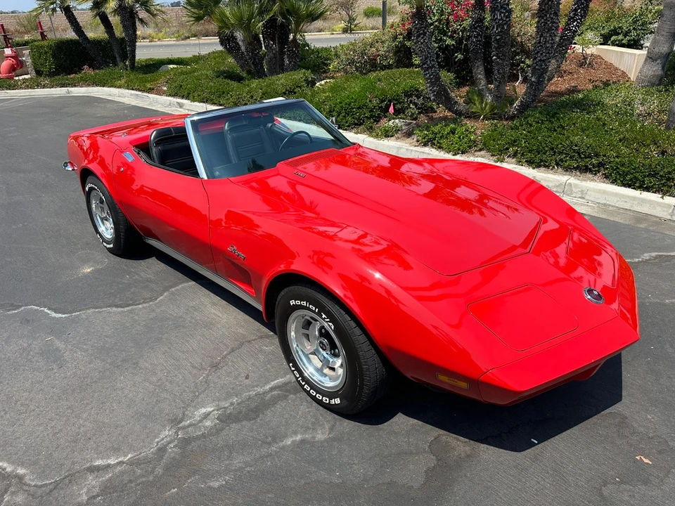 1973 Chevrolet Corvette C3 - Image 12 of 21