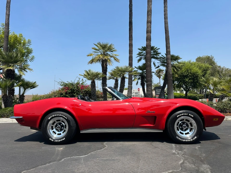 1973 Chevrolet Corvette C3 - Image 16 of 21