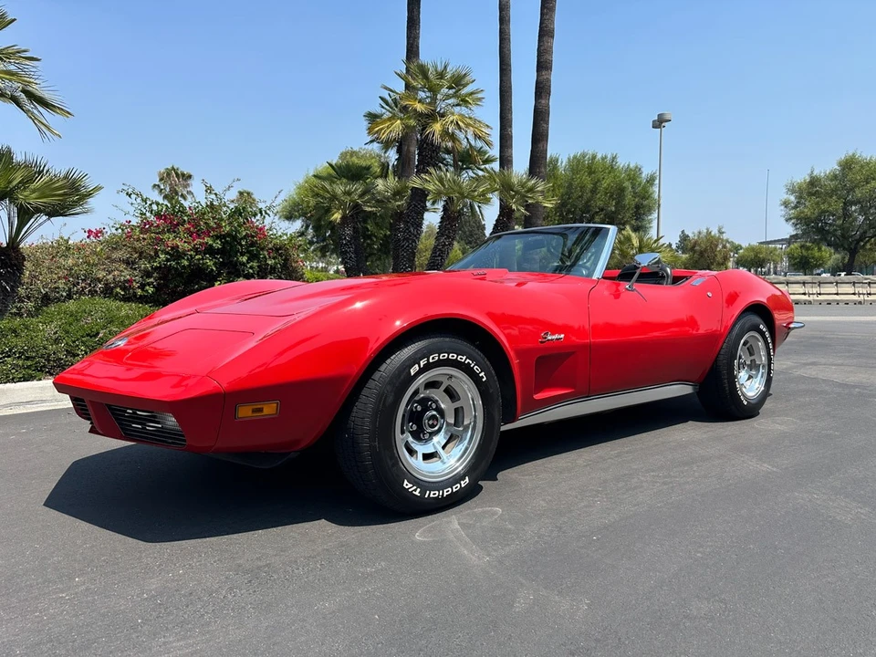 1973 Chevrolet Corvette C3 - Image 2 of 21
