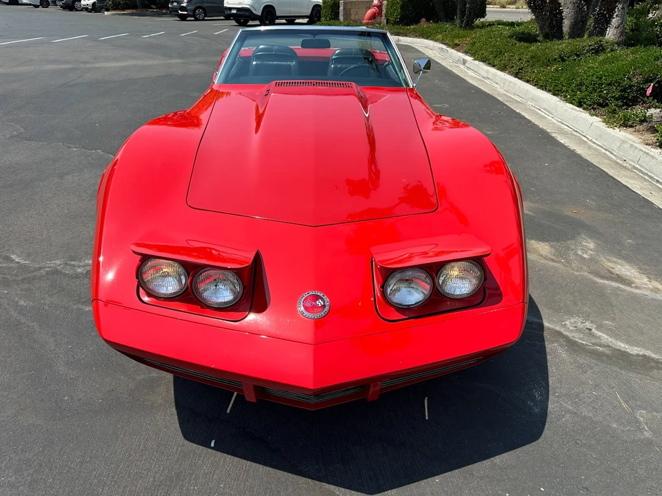 1973 Chevrolet Corvette C3 - Image 15 of 21