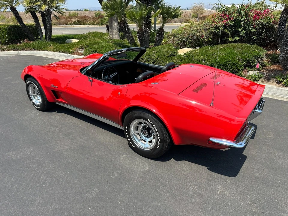 1973 Chevrolet Corvette C3 - Image 6 of 21