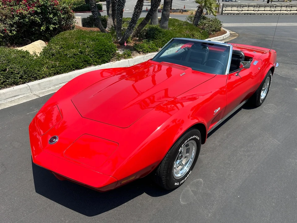 1973 Chevrolet Corvette C3 - Image 4 of 21