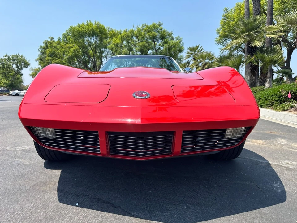 1973 Chevrolet Corvette C3 - Image 14 of 21