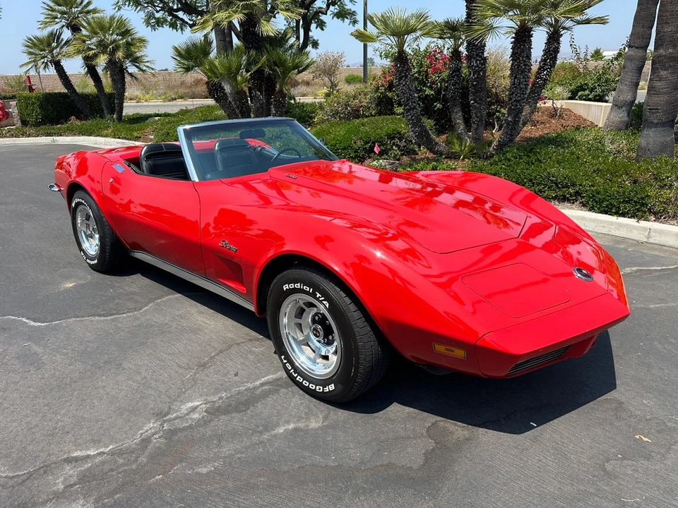 1973 Chevrolet Corvette C3 - Image 8 of 21