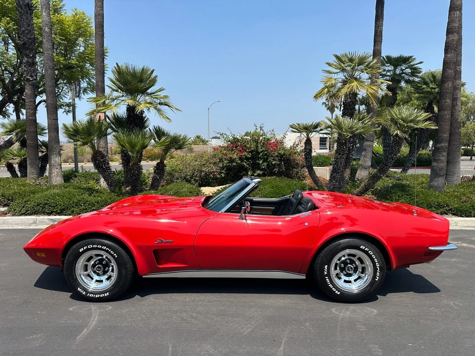 1973 Chevrolet Corvette C3 - Image 5 of 21