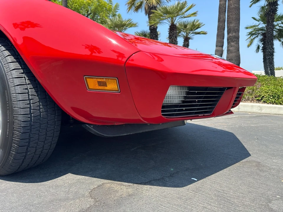 1973 Chevrolet Corvette C3 - Image 10 of 21
