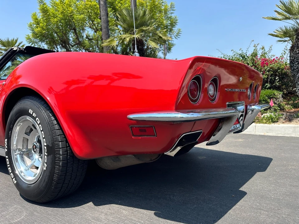 1973 Chevrolet Corvette C3 - Image 7 of 21