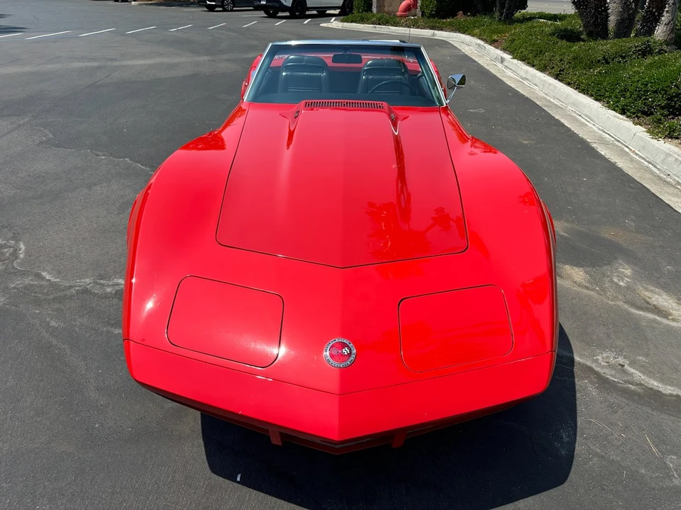1973 Chevrolet Corvette C3 - Image 13 of 21
