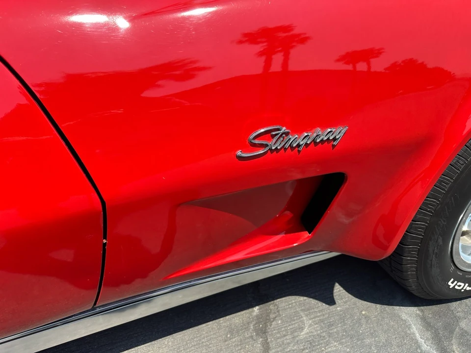 1973 Chevrolet Corvette C3 - Image 17 of 21