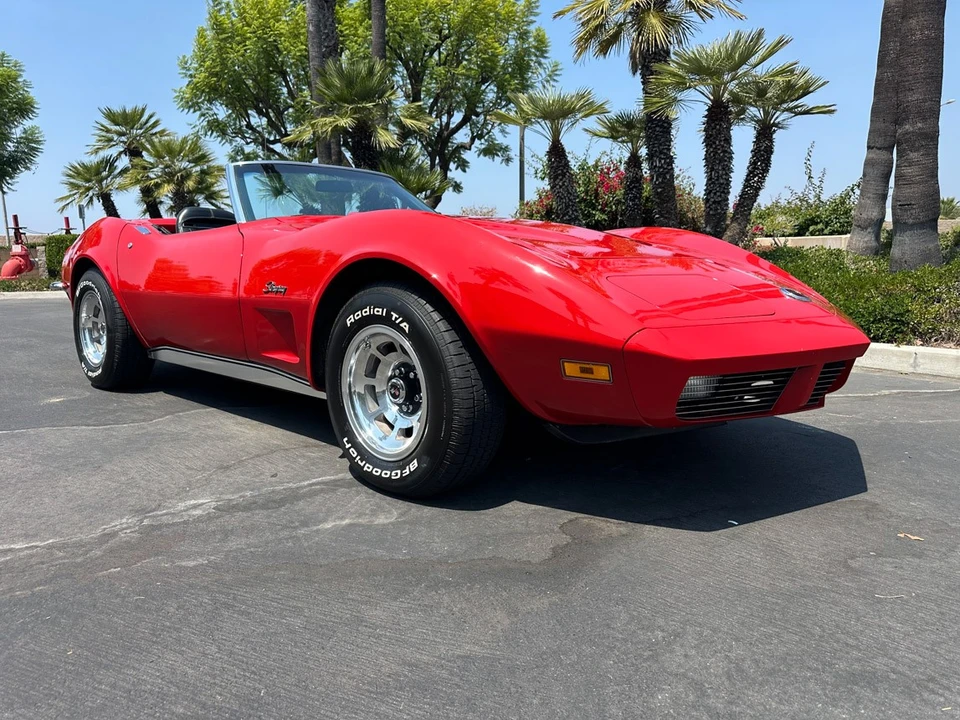 1973 Chevrolet Corvette C3 - Image 9 of 21