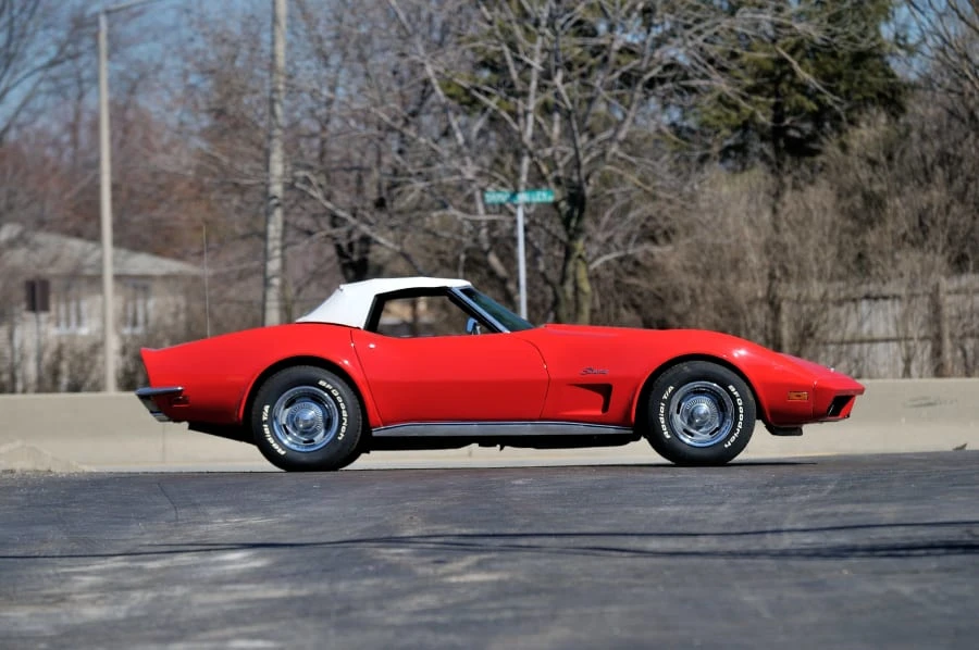 1973 Chevrolet Corvette C3 - Image 2 of 8