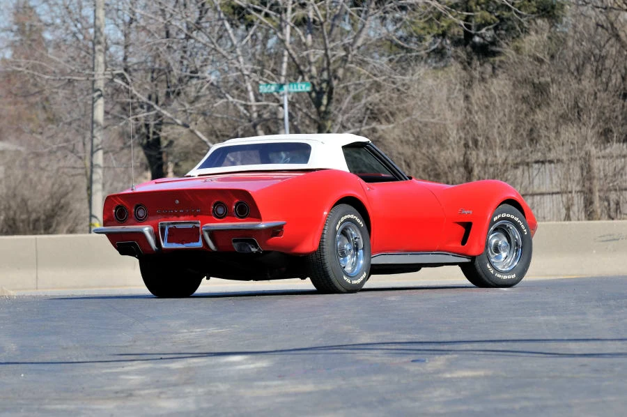 1973 Chevrolet Corvette C3 - Image 3 of 8