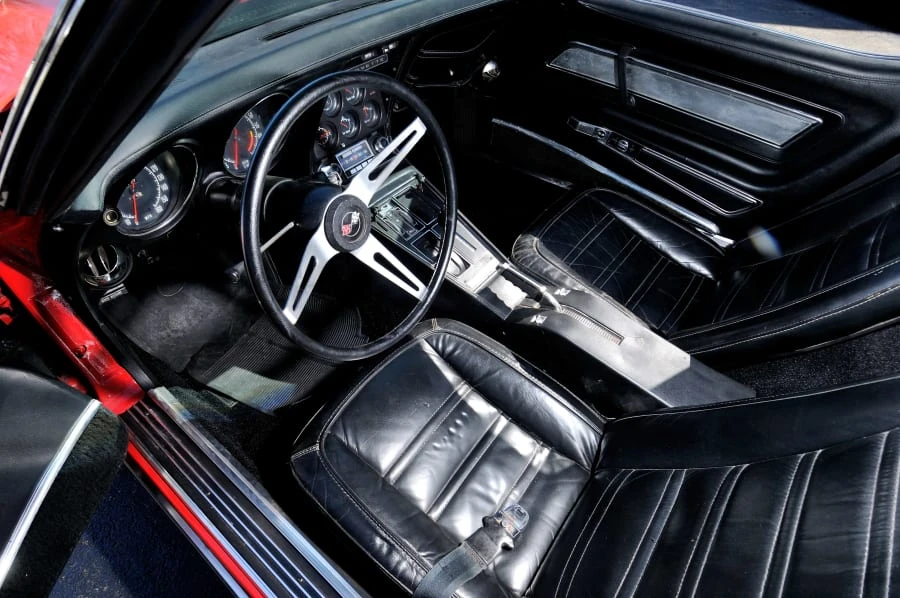 1973 Chevrolet Corvette C3 - Image 4 of 8