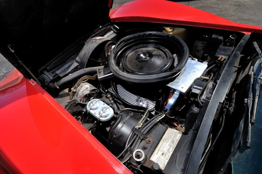1973 Chevrolet Corvette C3 - Image 5 of 8