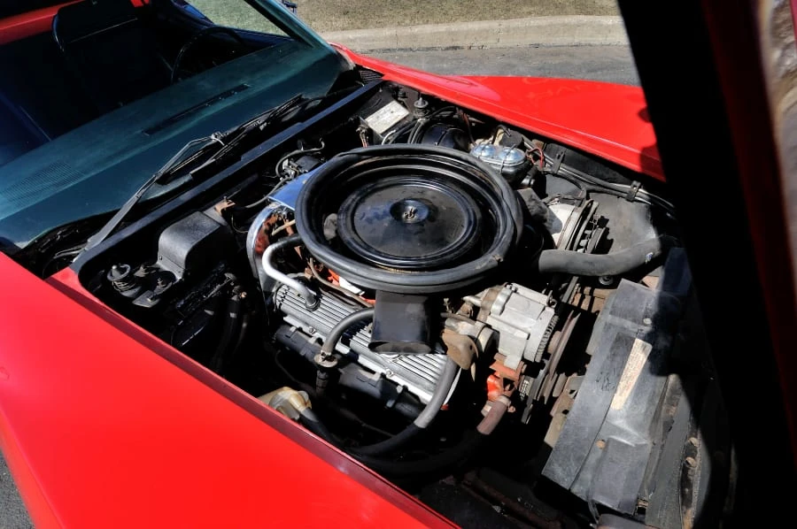 1973 Chevrolet Corvette C3 - Image 6 of 8