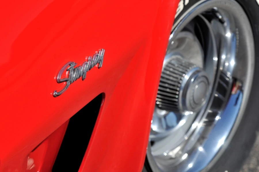 1973 Chevrolet Corvette C3 - Image 8 of 8