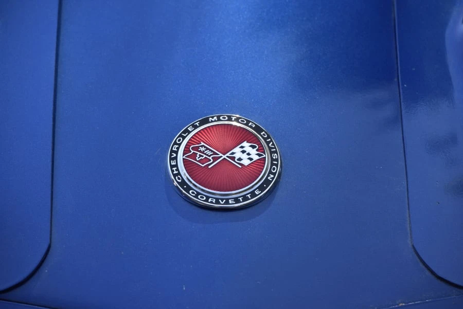1973 Chevrolet Corvette C3 - Image 13 of 25