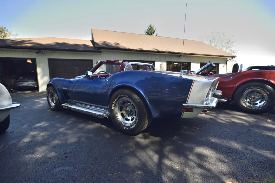 1973 Chevrolet Corvette C3 - Image 3 of 25