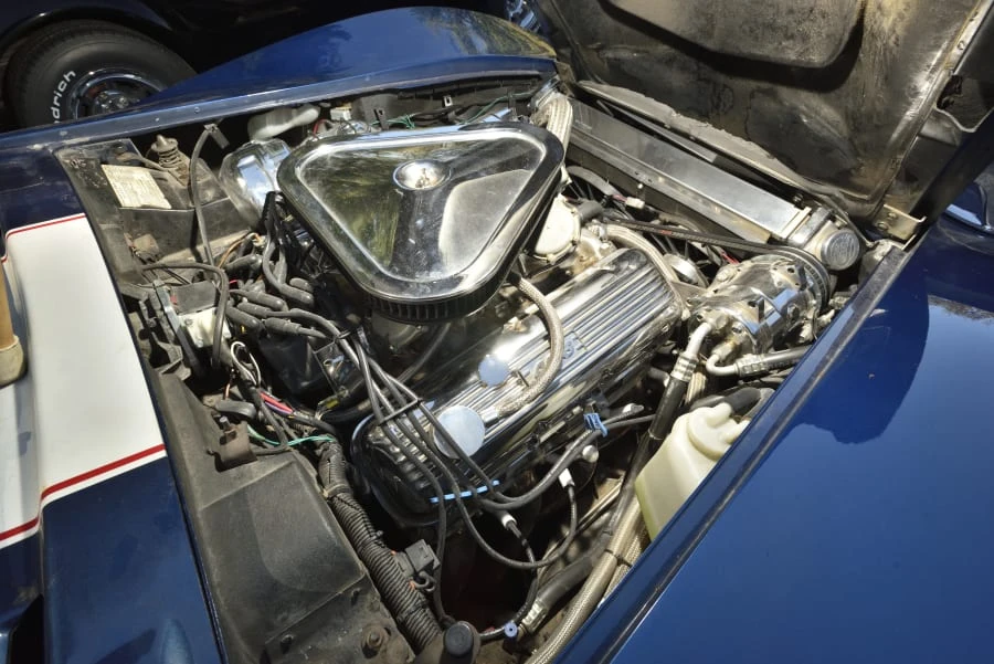 1973 Chevrolet Corvette C3 - Image 22 of 25