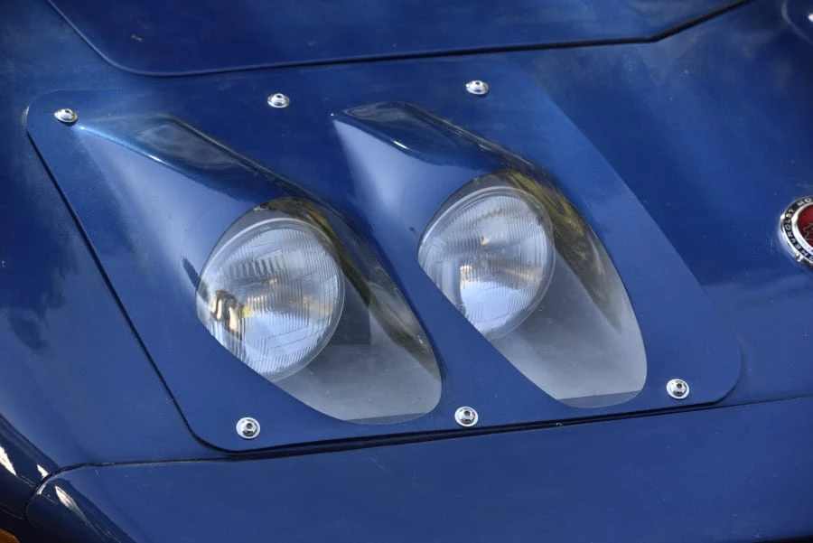 1973 Chevrolet Corvette C3 - Image 12 of 25