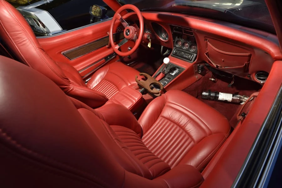 1973 Chevrolet Corvette C3 - Image 14 of 25