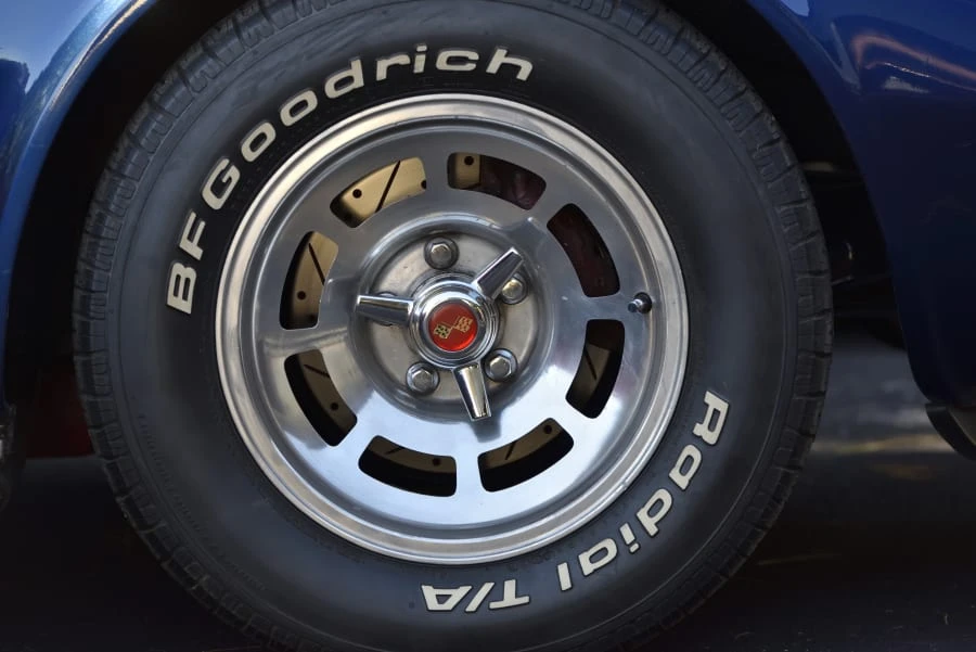 1973 Chevrolet Corvette C3 - Image 11 of 25