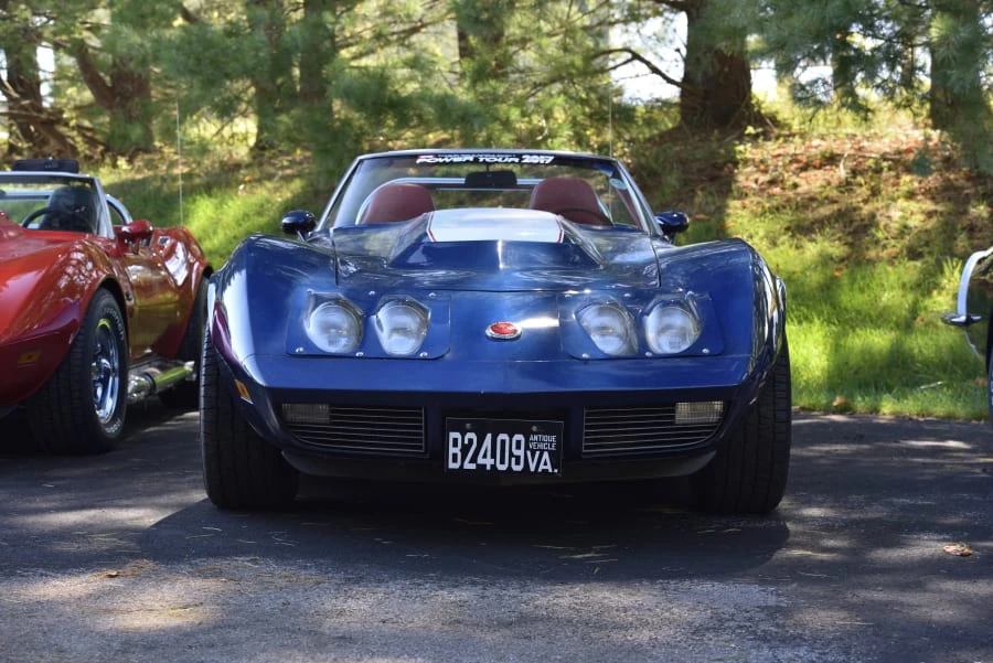 1973 Chevrolet Corvette C3 - Image 4 of 25