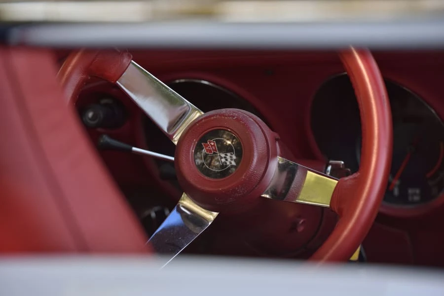 1973 Chevrolet Corvette C3 - Image 18 of 25