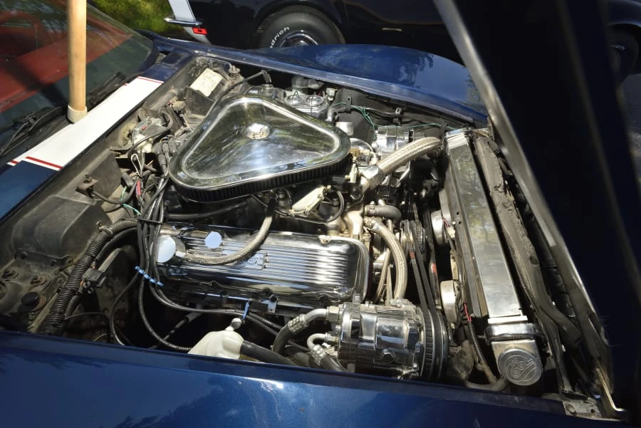 1973 Chevrolet Corvette C3 - Image 21 of 25