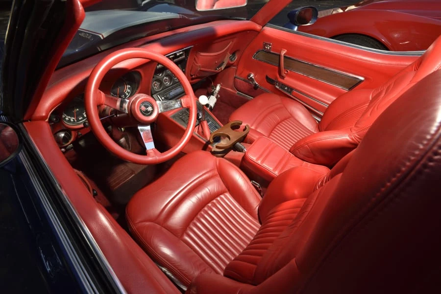 1973 Chevrolet Corvette C3 - Image 17 of 25