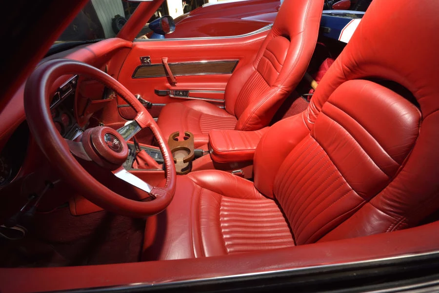 1973 Chevrolet Corvette C3 - Image 15 of 25